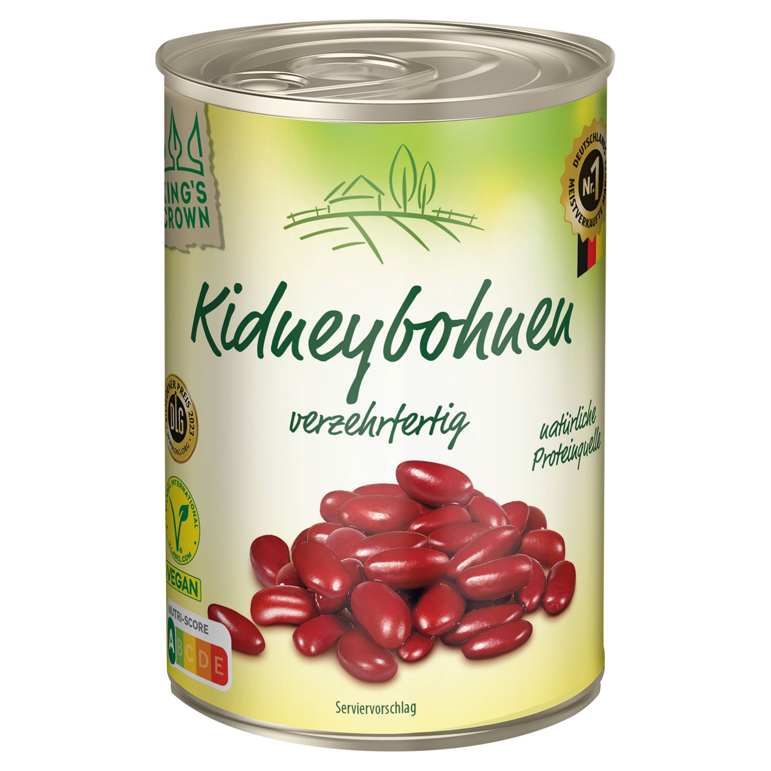 KING'S CROWN Kidneybohnen 425 ml | ALDI SÜD