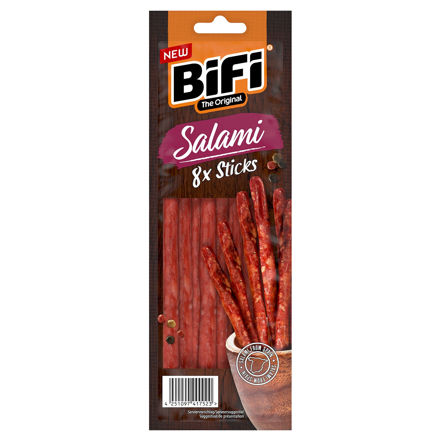 BIFI® Rustic-Sticks 80 g