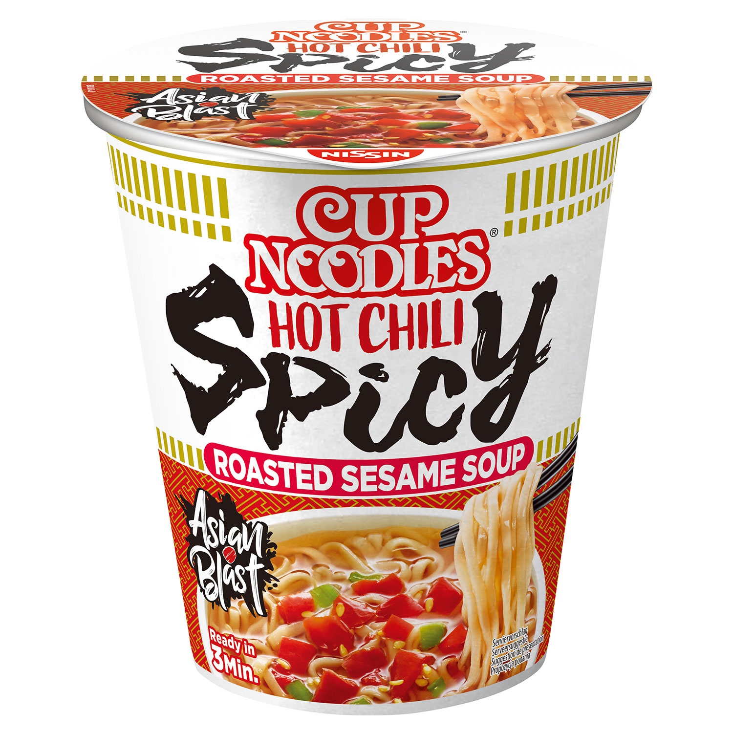 NISSIN Cup Noodles 66 g