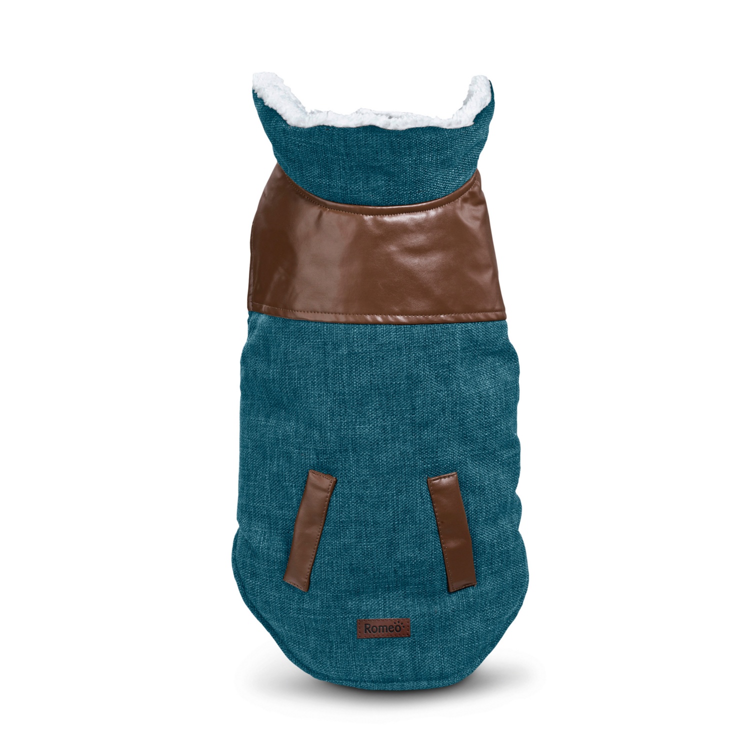 Giacca Jeans Vintage Per Cani - Stile Denim Per Il Tuo Cucciolo!