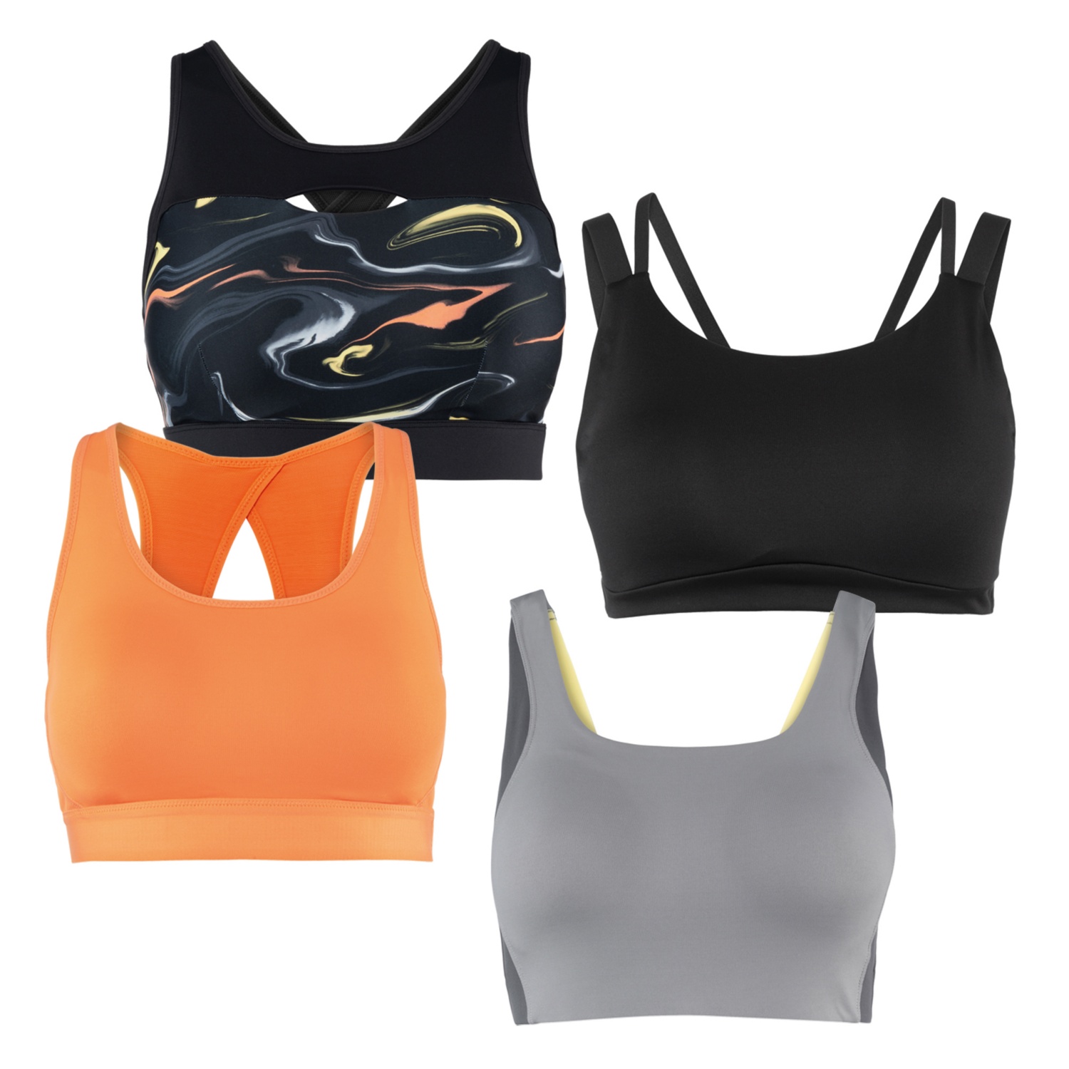 CRANE® Damen Sport-BH