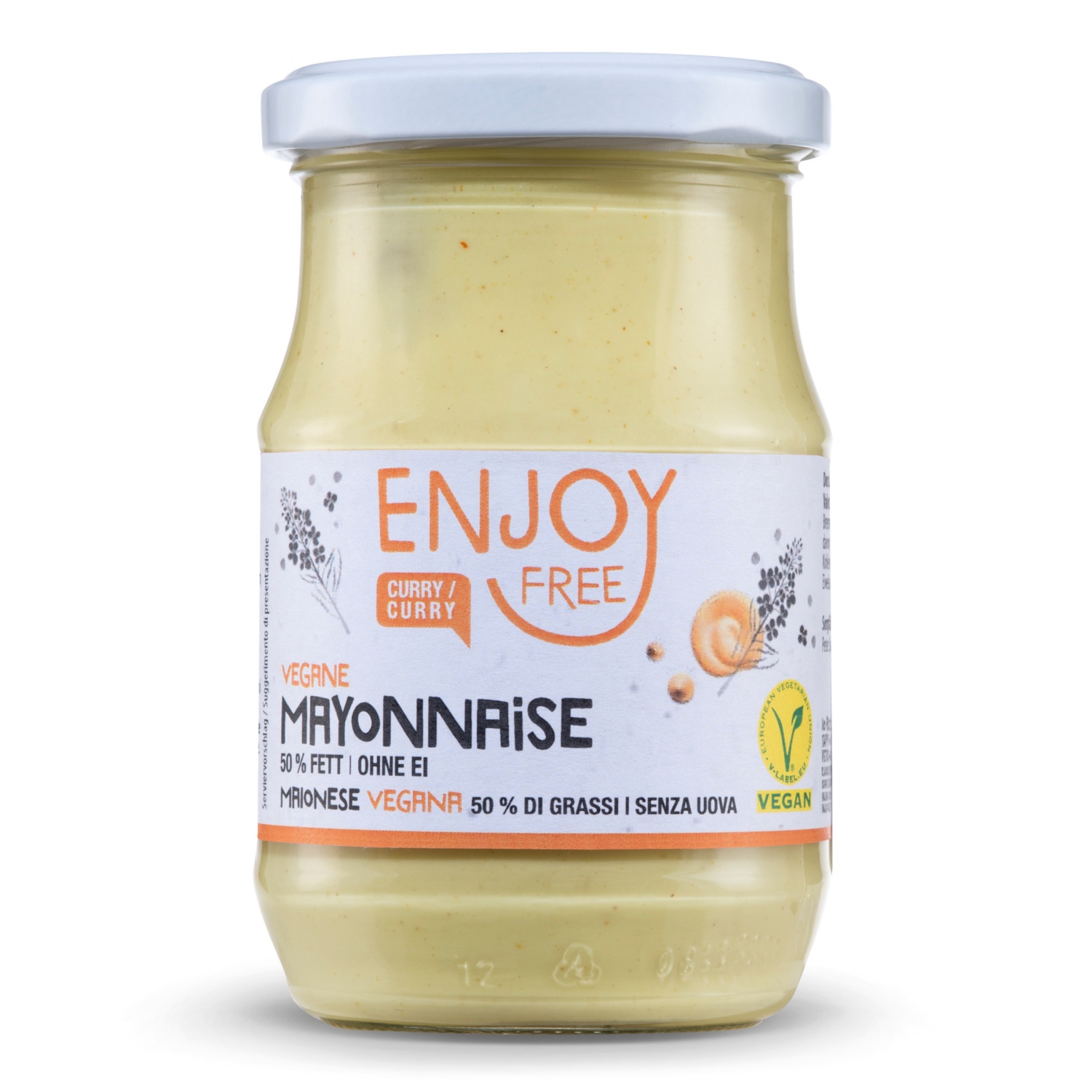 Vegane Mayonnaise günstig online kaufen