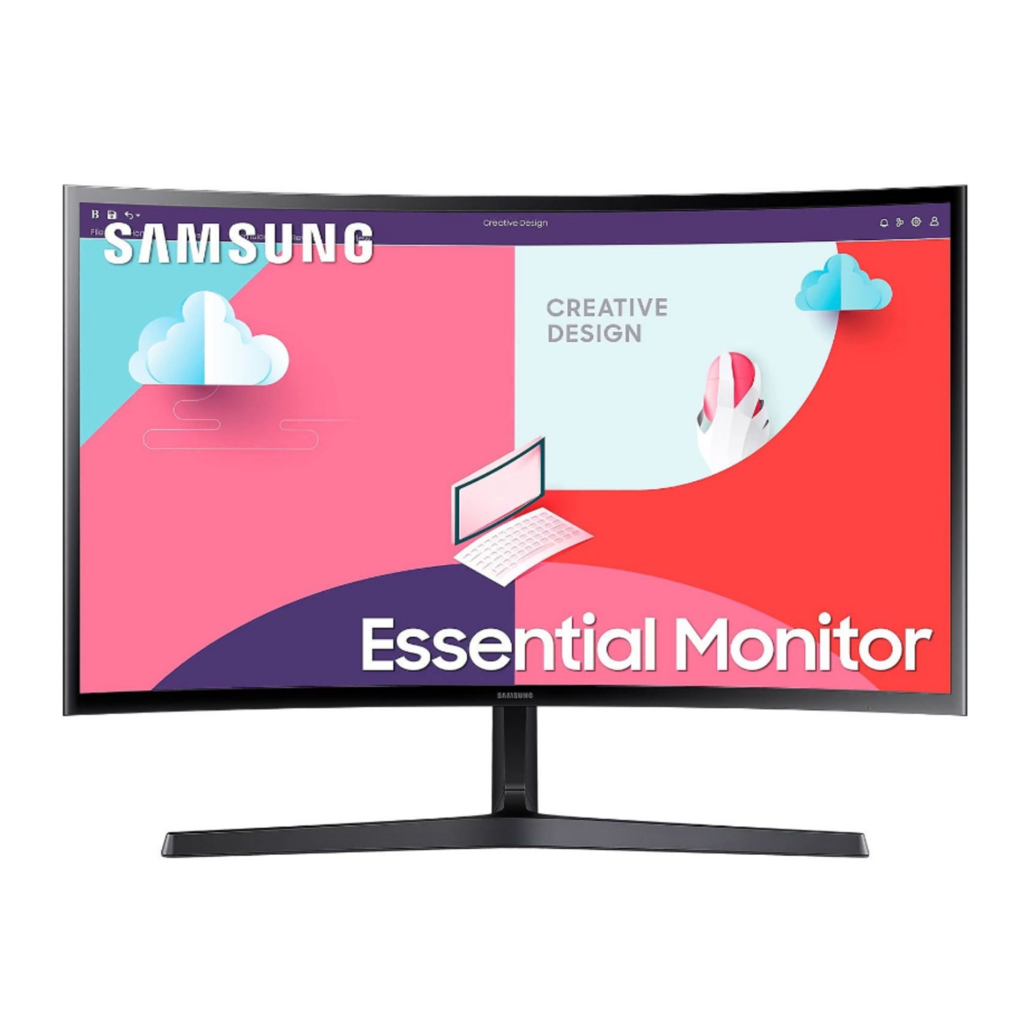 SAMSUNG Monitor Samsung S27C366EAU
