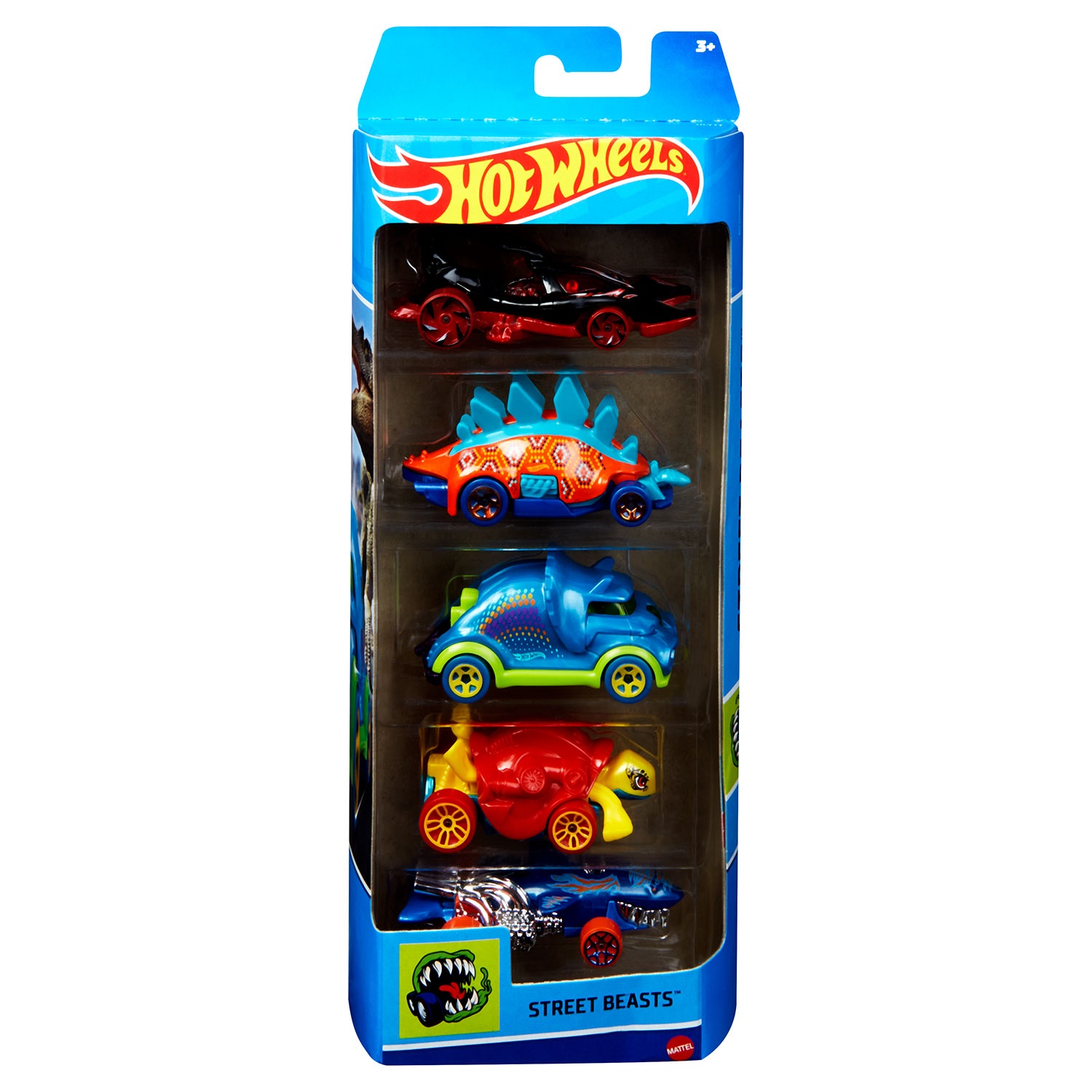 HOT WHEELS Geschenkset 5er Set ALDI SUD