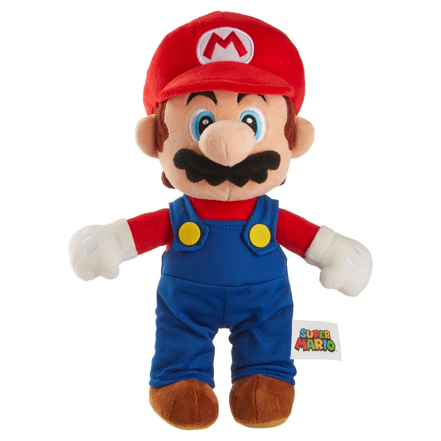Super-Mario-Plüschfigur