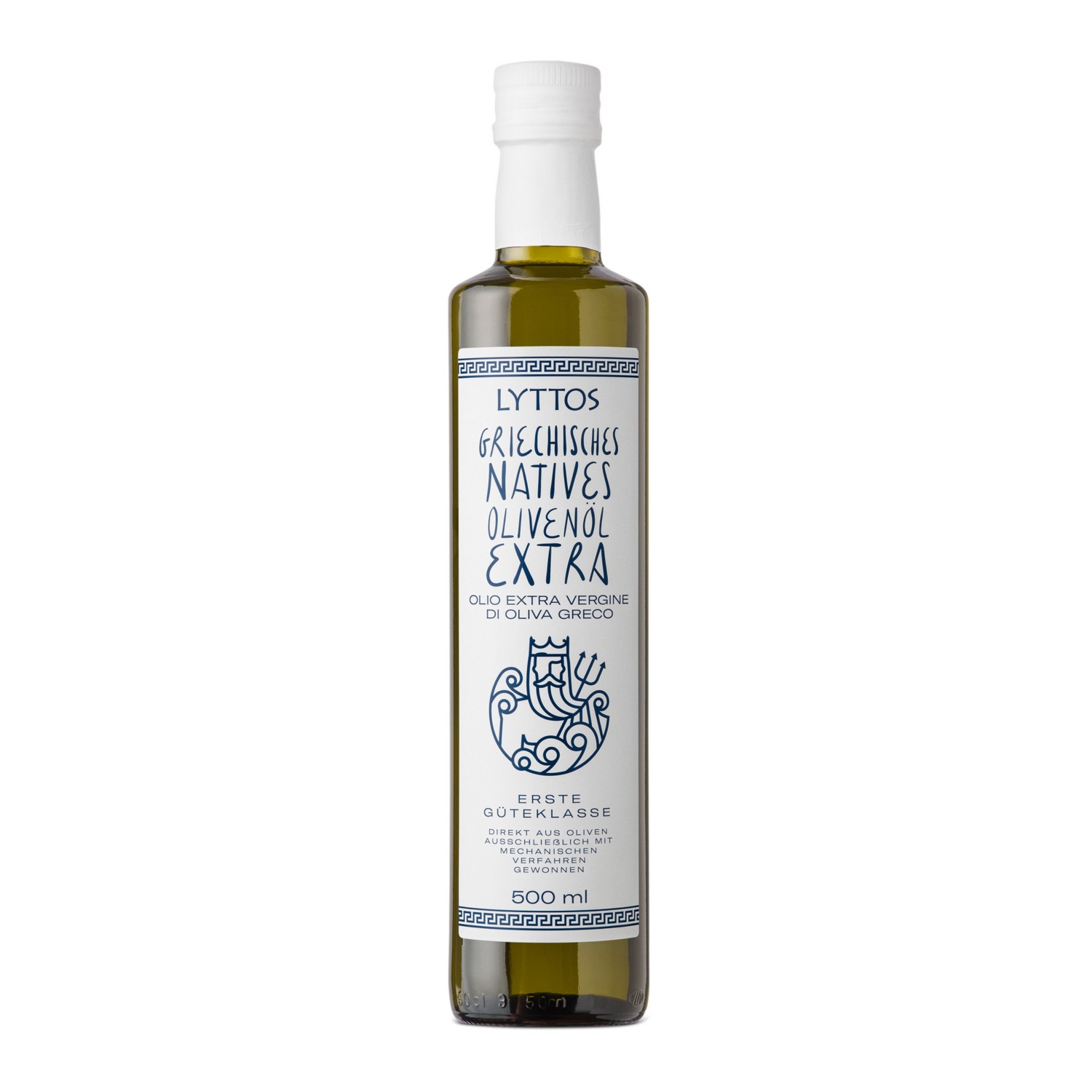 LYTTOS Griechisches Olivenöl Extra Nativ