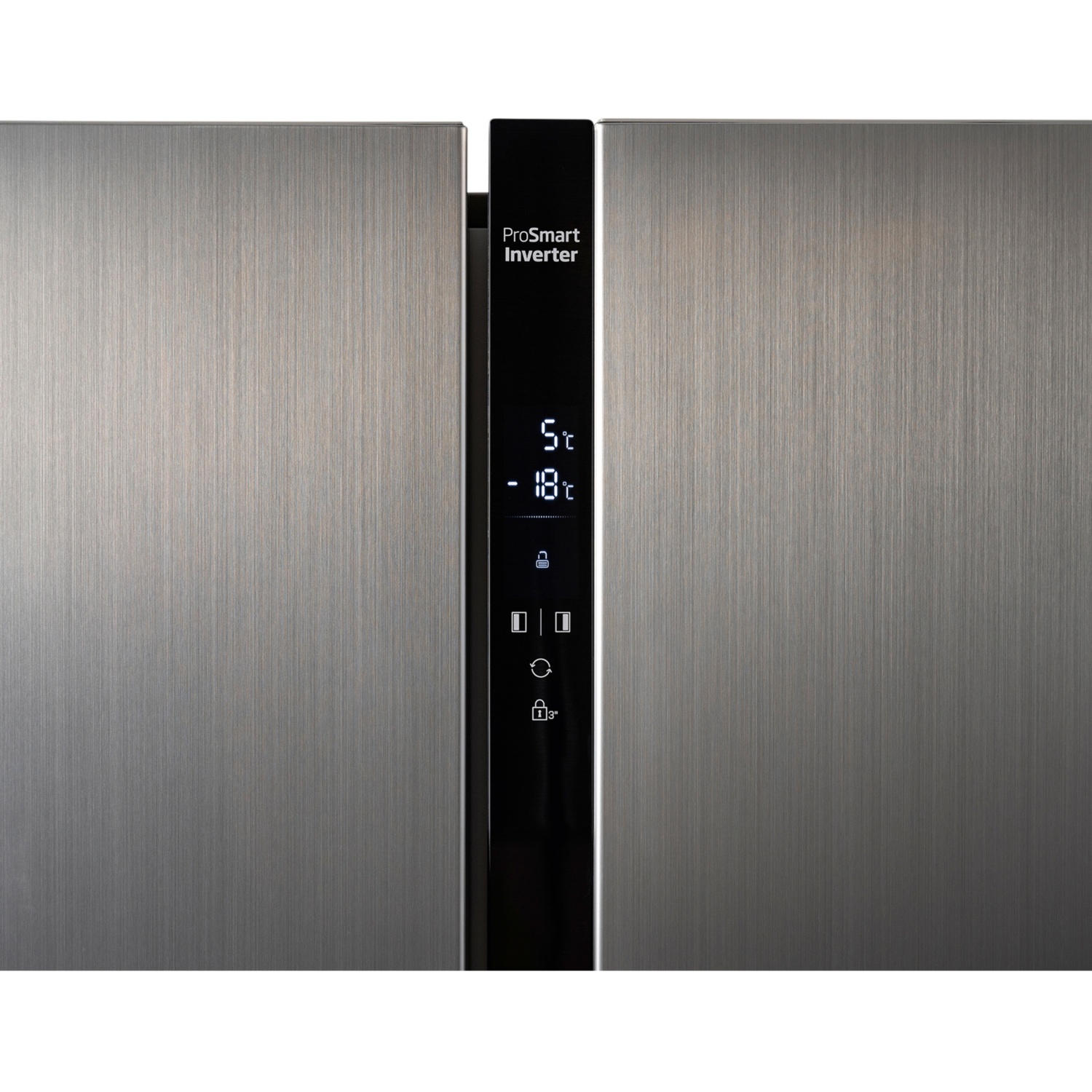 | Kühlschrank BEKO GNO5323XPN Side-by-Side HOFER