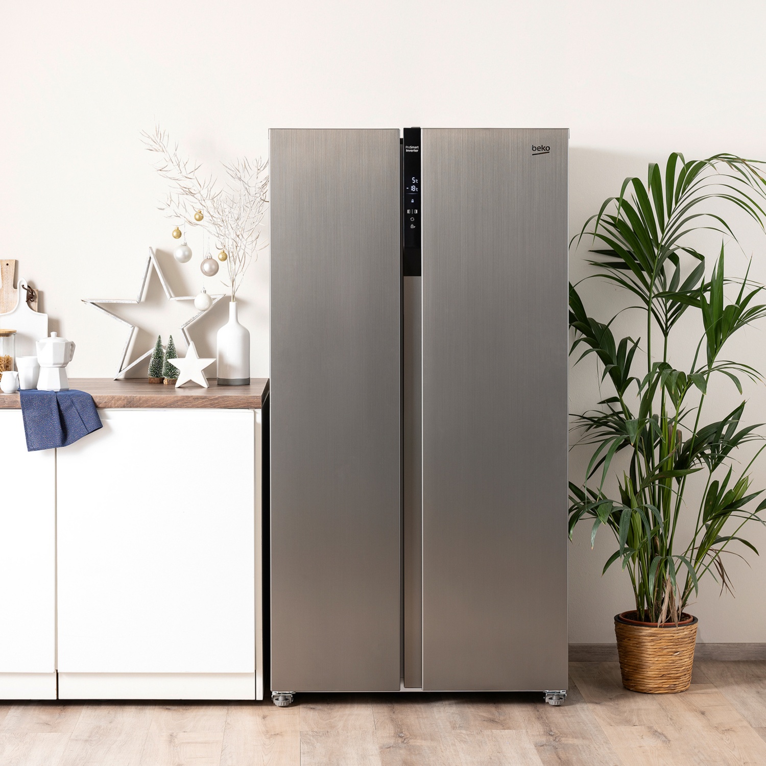 GNO5323XPN Kühlschrank | BEKO Side-by-Side HOFER