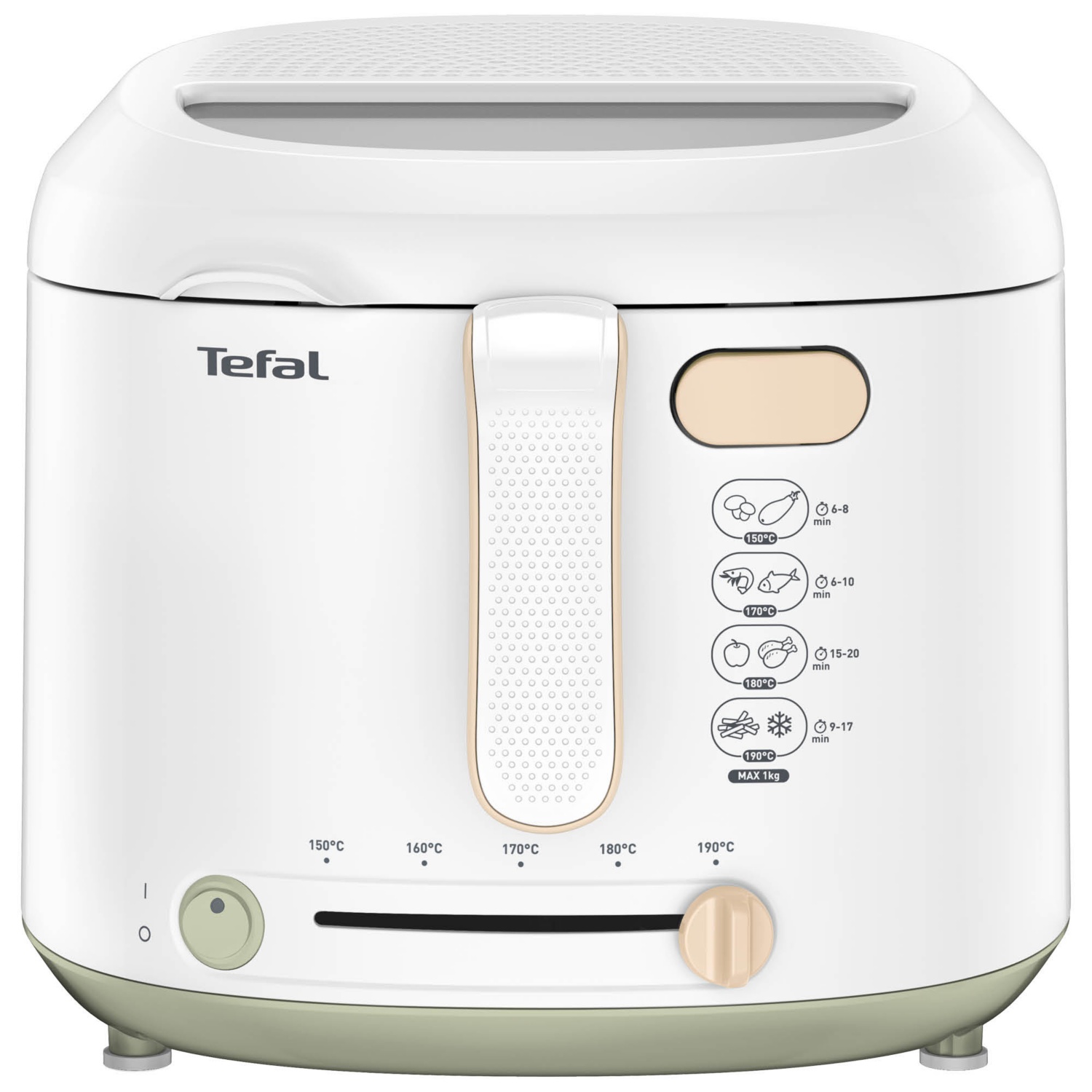TEFAL Cocoon Uno Fritteuse FF2030CH