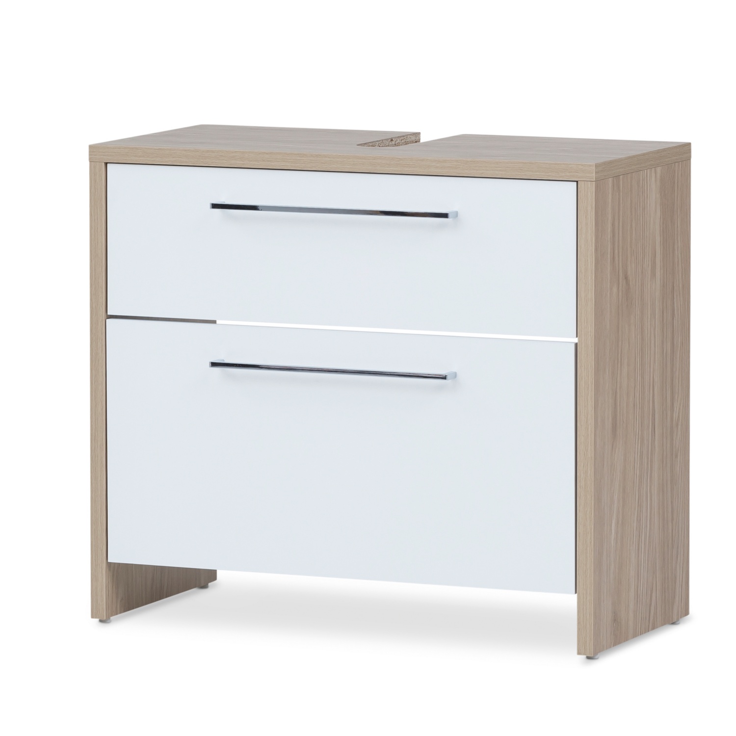 MY LIVING STYLE Waschbecken-Unterschrank