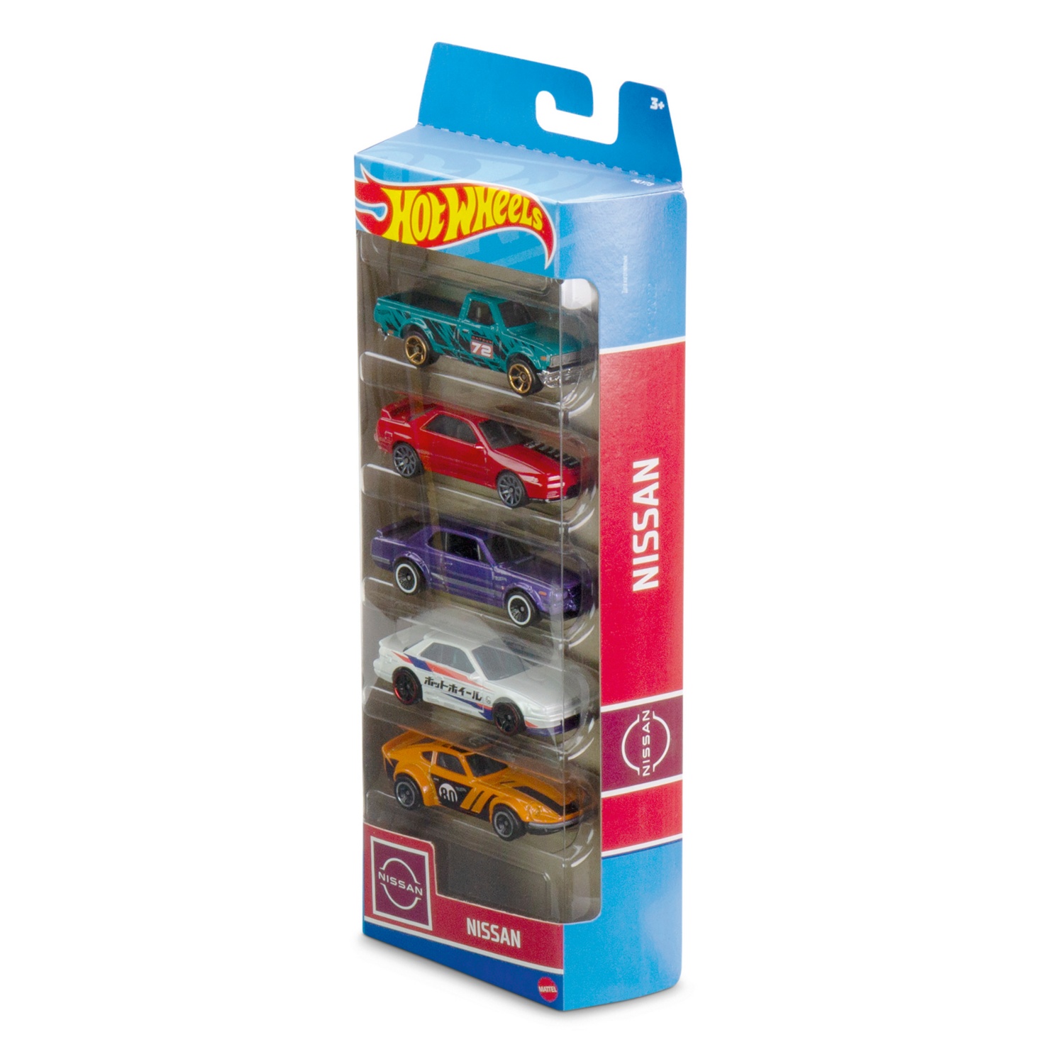 Hot Wheels Lot de 5 véhicules au meilleur prix sur