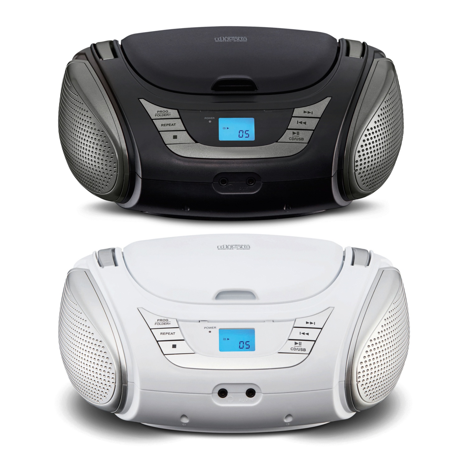 MEDION® LIFE® Stereo CD/MP3 Boombox E66507