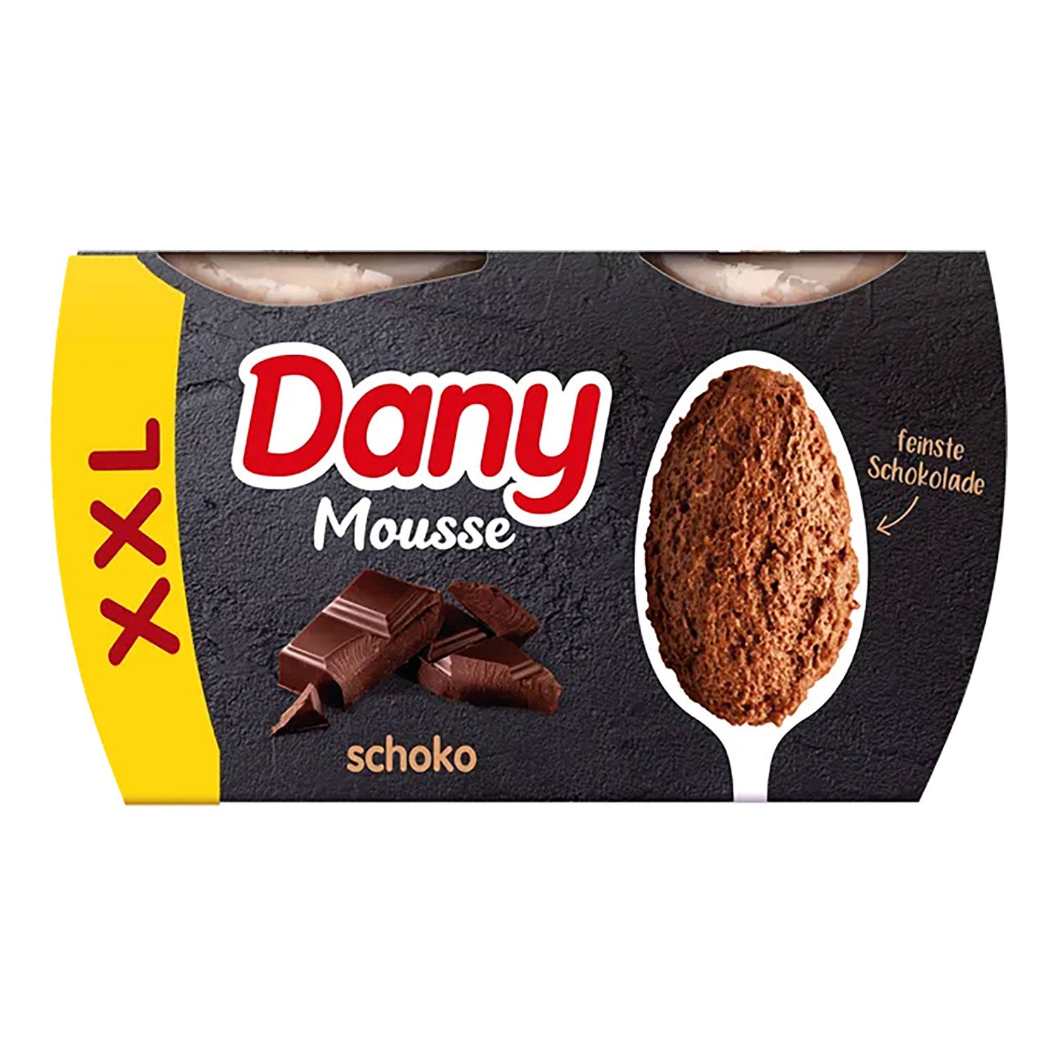 DANONE Dany Mousse 480 g