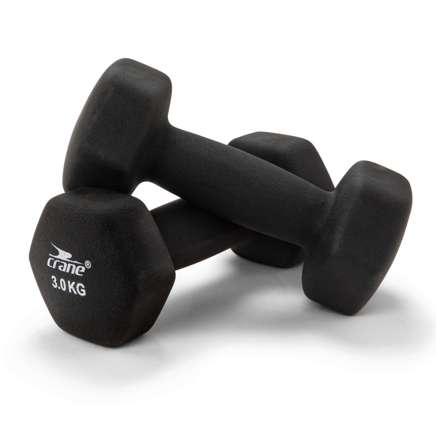 CRANE HantelSet, 3 kg HOFER