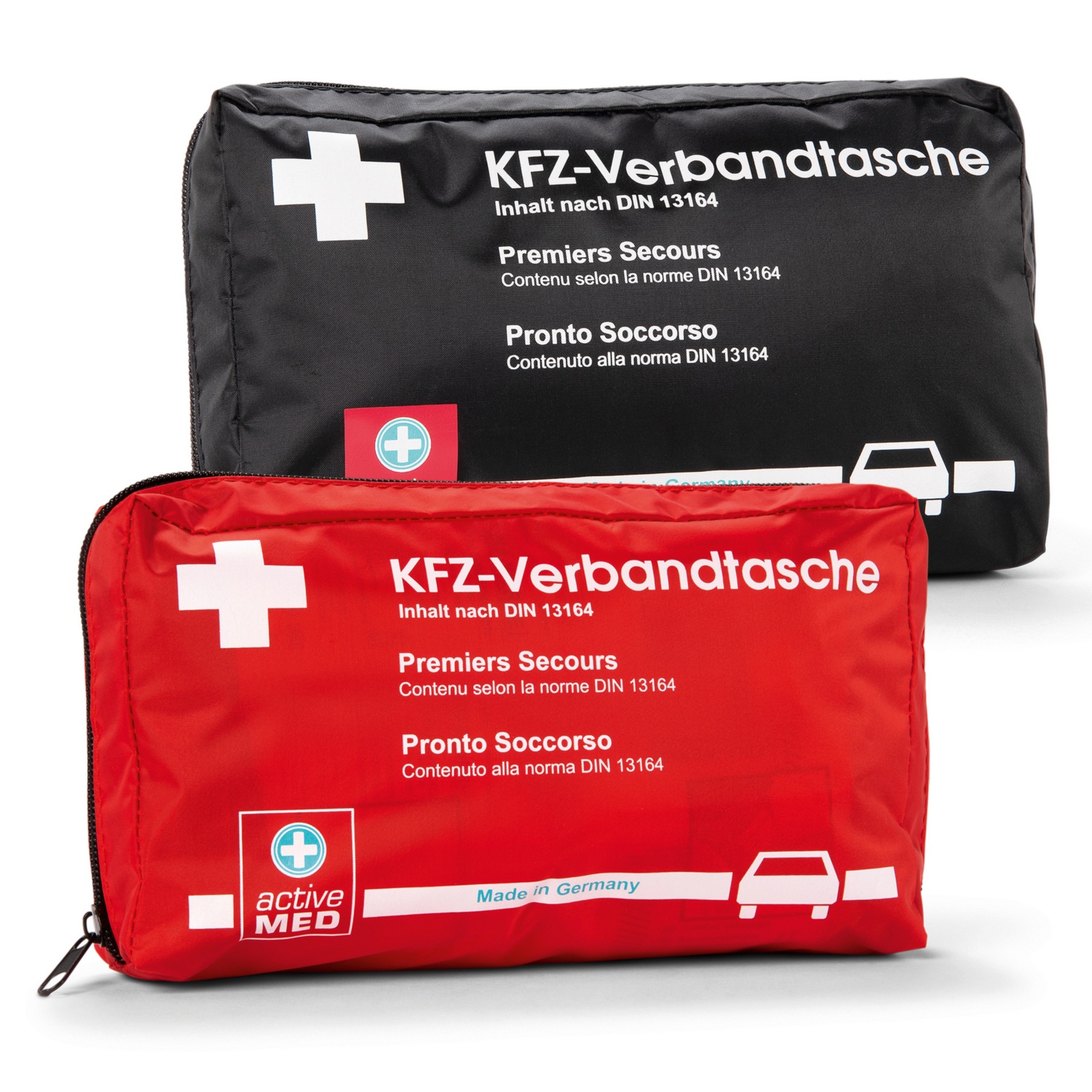 ACTIVE MED KFZ-Verbandstasche