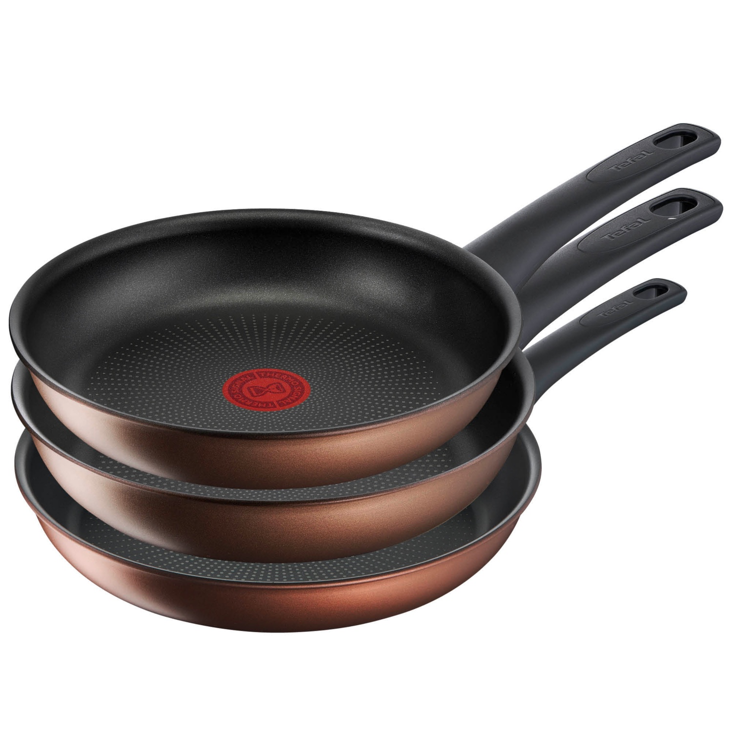 Poêle 26cm anti-adhésive Ingenio Expertise TEFAL : la poêle à Prix Carrefour