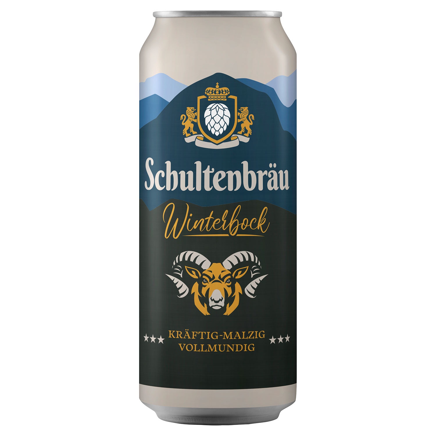 SCHULTENBRÄU Winterbock 0,5 l