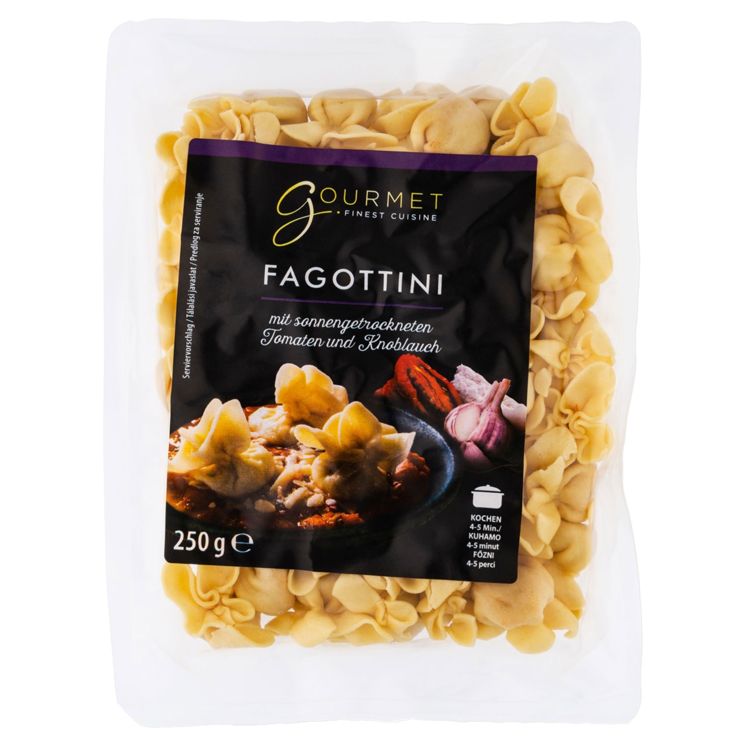 GOURMET FINEST CUISINE Fagottini 250 g
