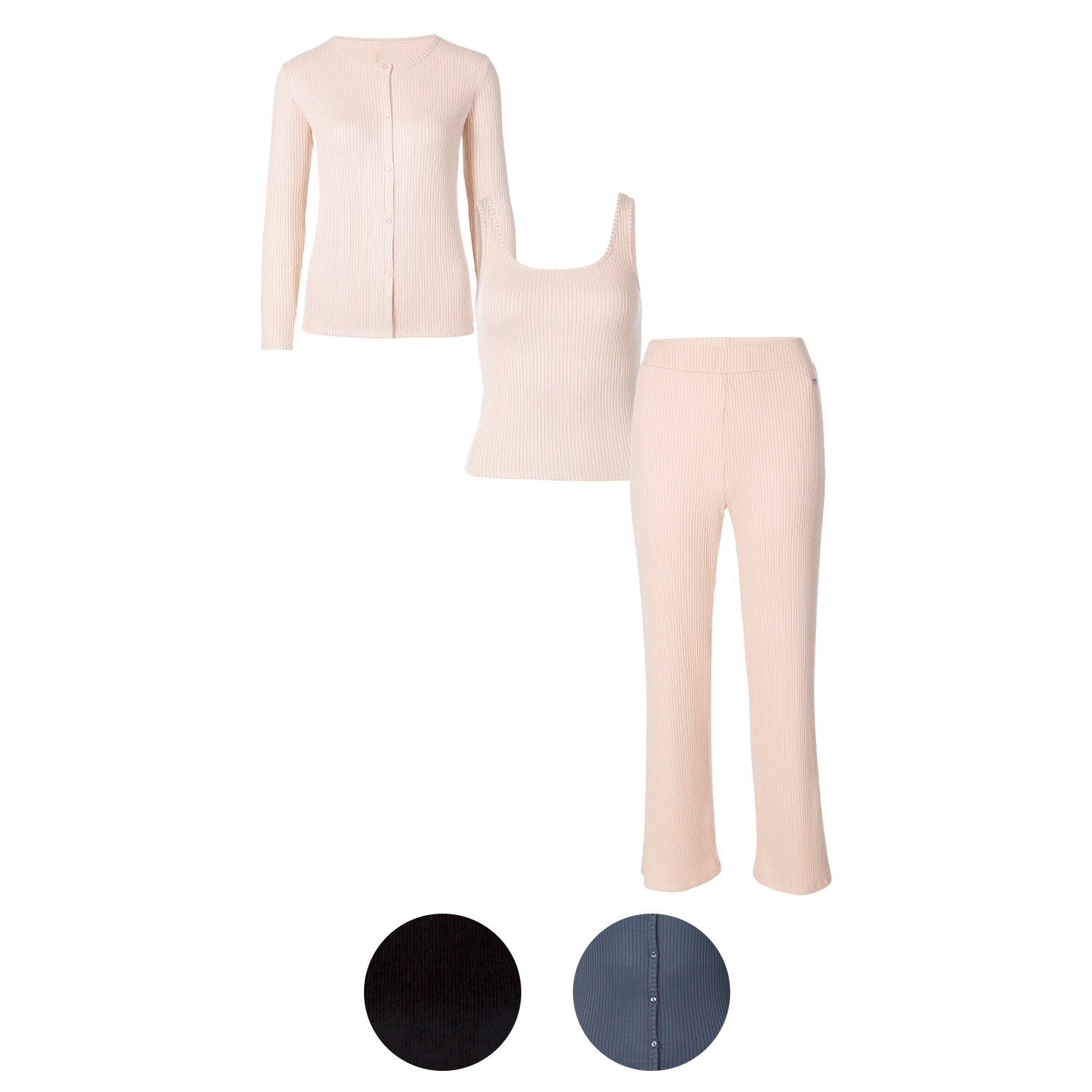 SYLVIE MEIS Damen Loungewear Set ALDI SÜD