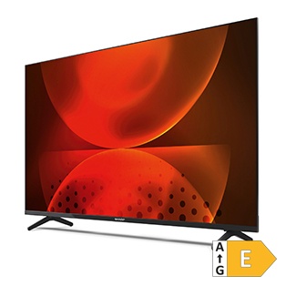 SHARP FULL HD ANDROID-TV 43“ (108 cm) FH2EA