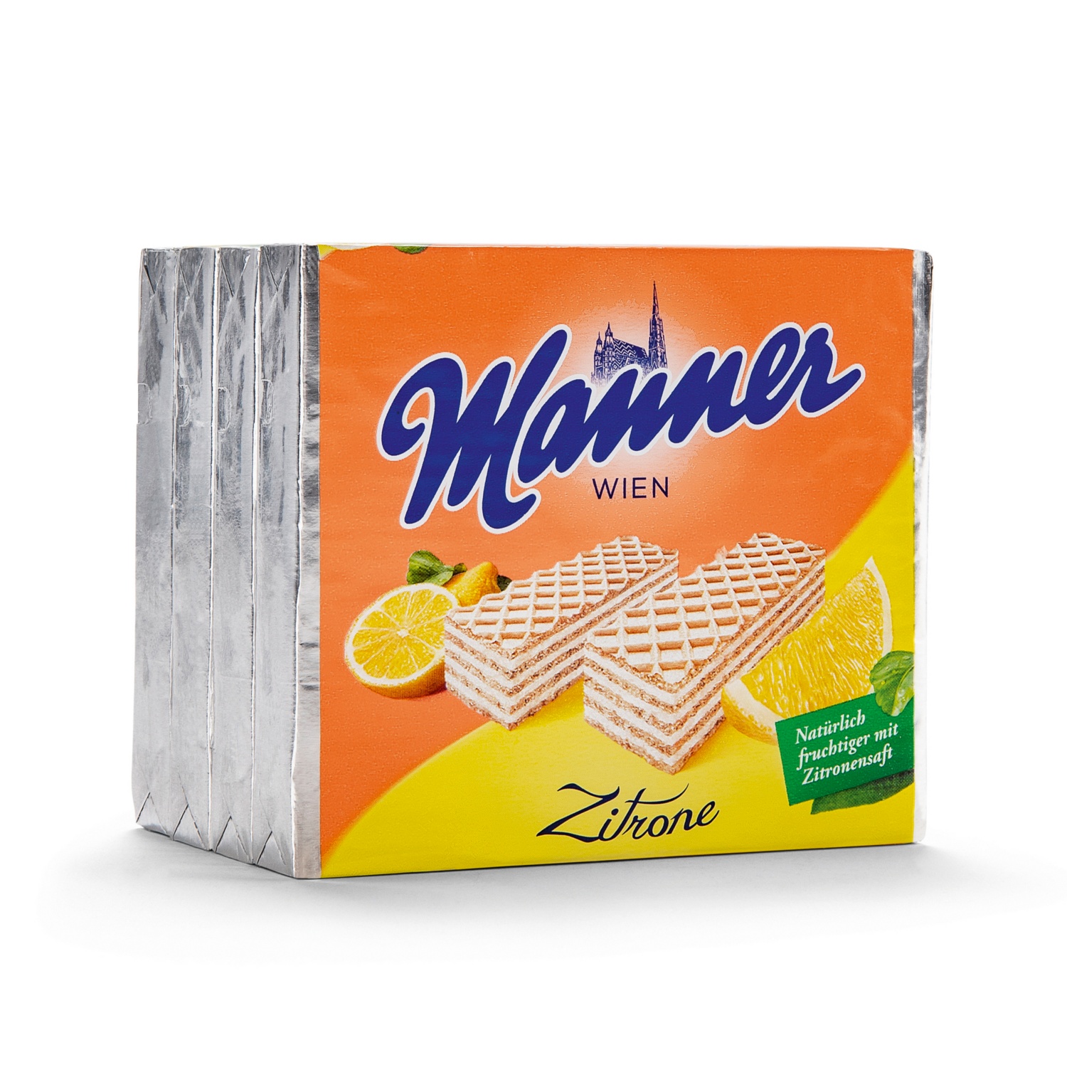 MANNER Schnitten, Zitrone