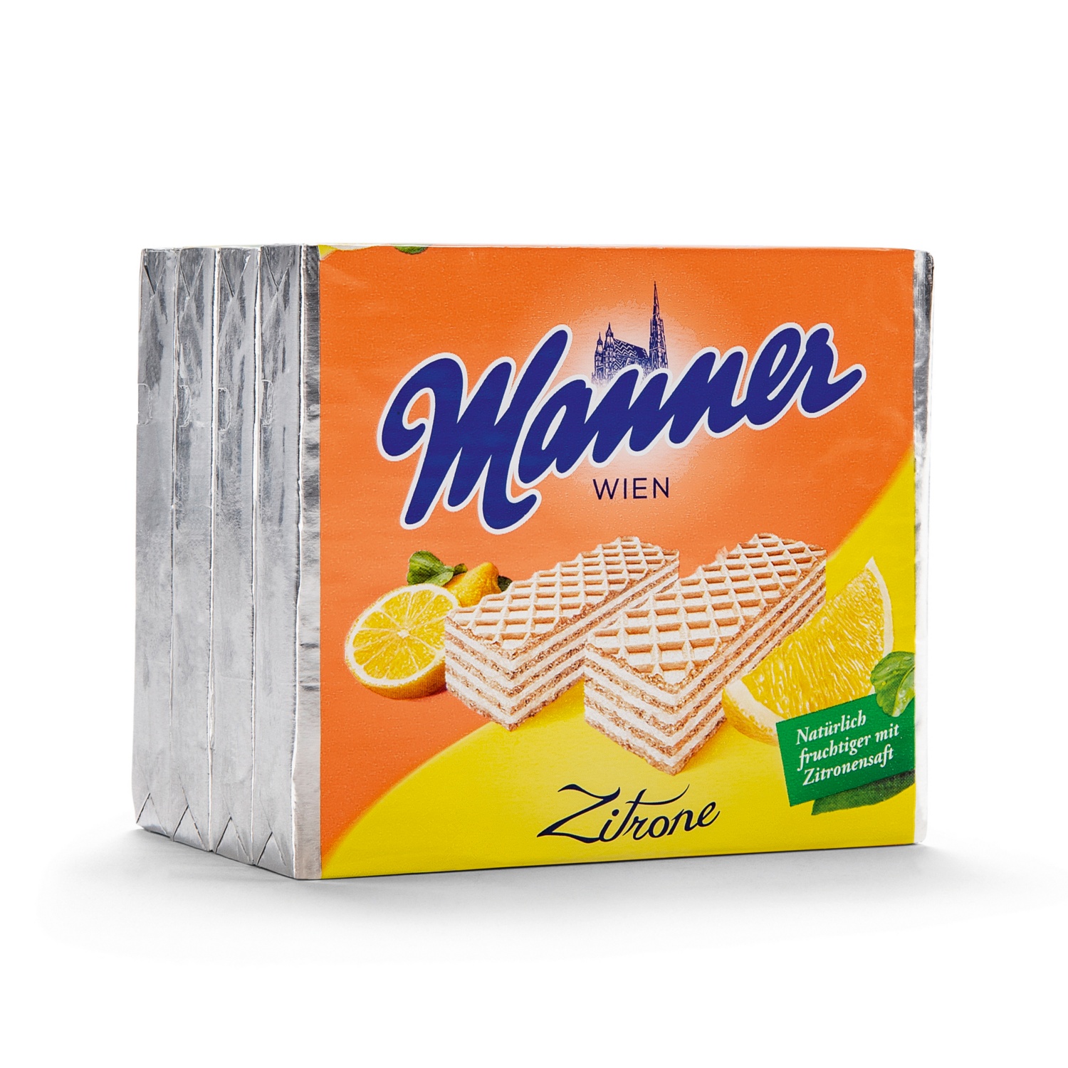 MANNER Schnitten, Zitrone | HOFER