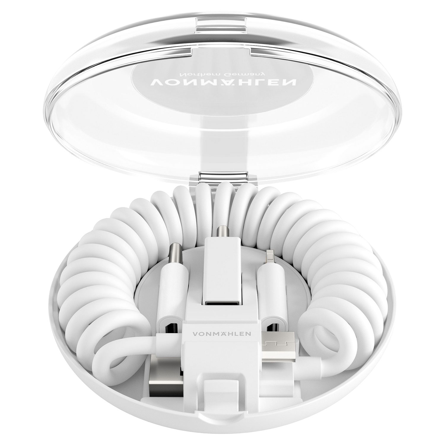 ALLROUNDO® 6in1Ladekabel ALDI SÜD