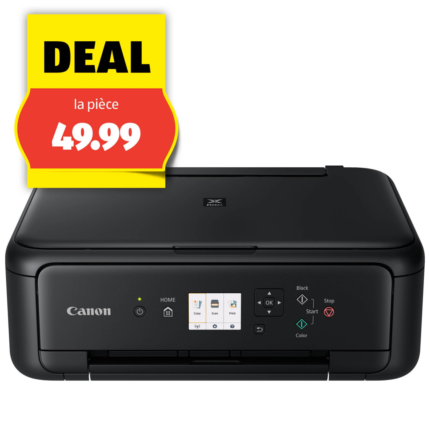 CANON Imprimante PIXMA TS5150, noir