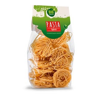 BIO NATURA BIO-Pastaspezialitäten, Taglierini