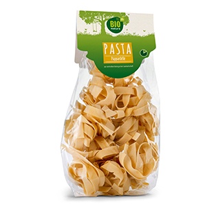 BIO NATURA BIO-Pastaspezialitäten, Pappardelle