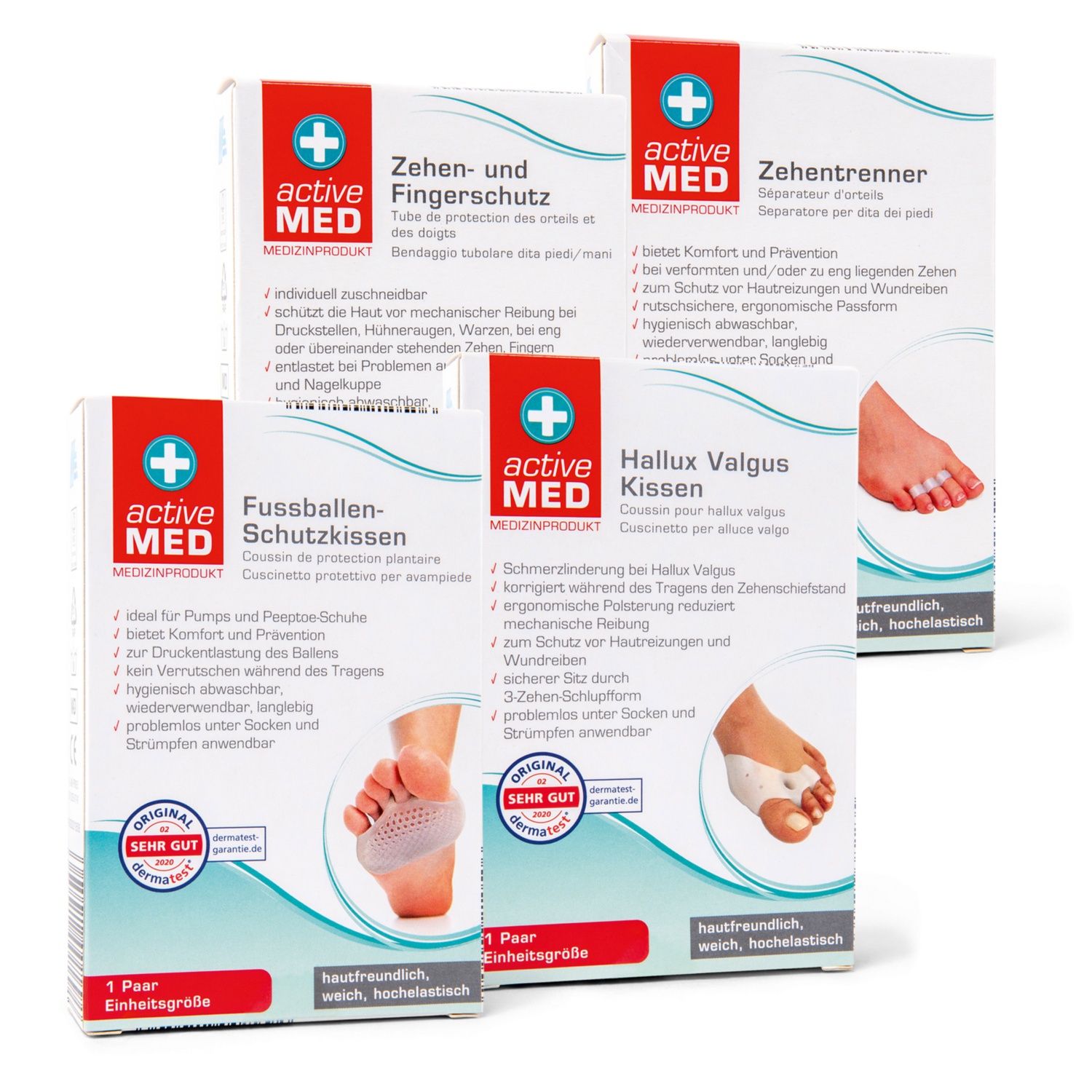 ACTIVE MED Medizinische Fußpflege