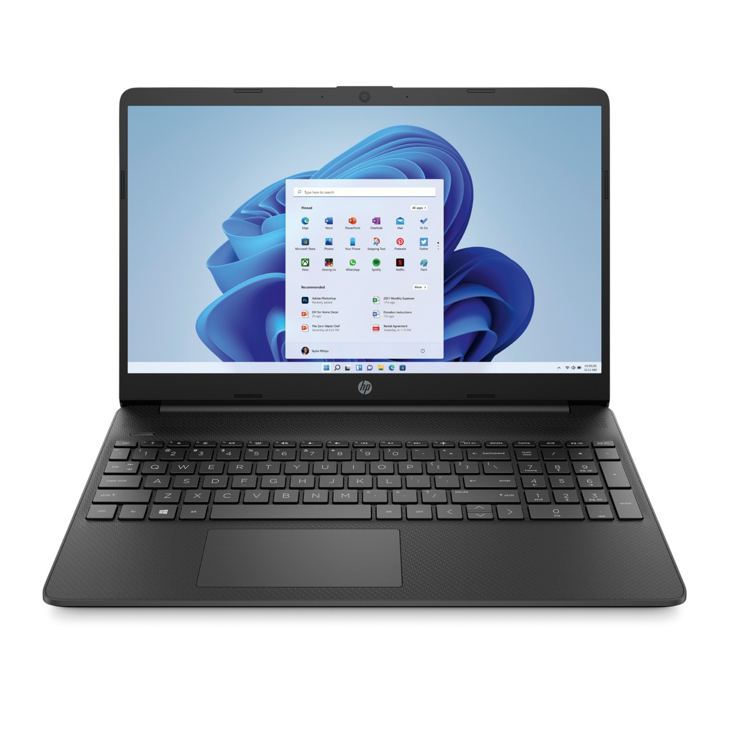 HP Notebook 15s-fq5881ng