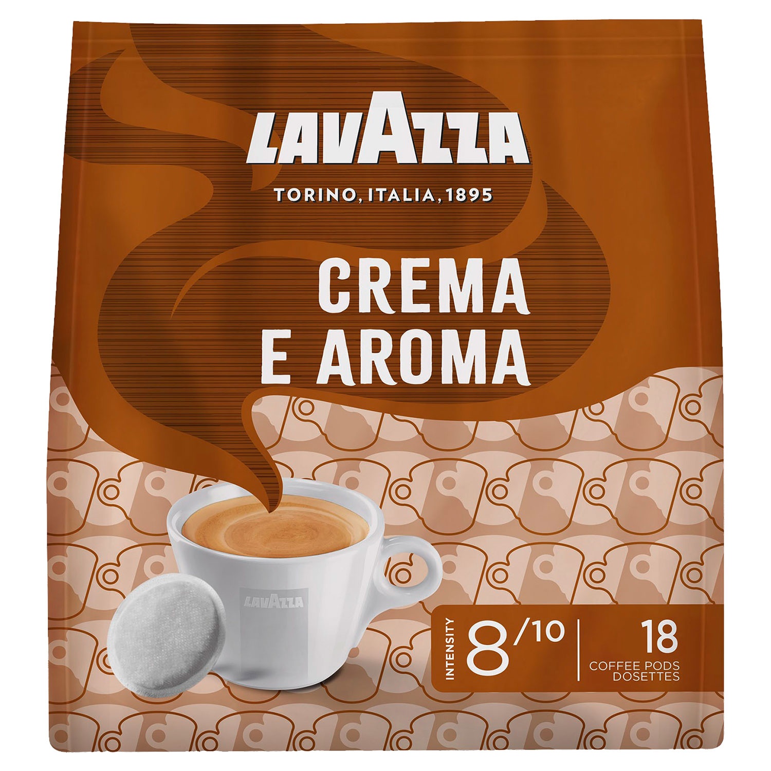 LAVAZZA Kaffeepads 125 g ALDI SUD