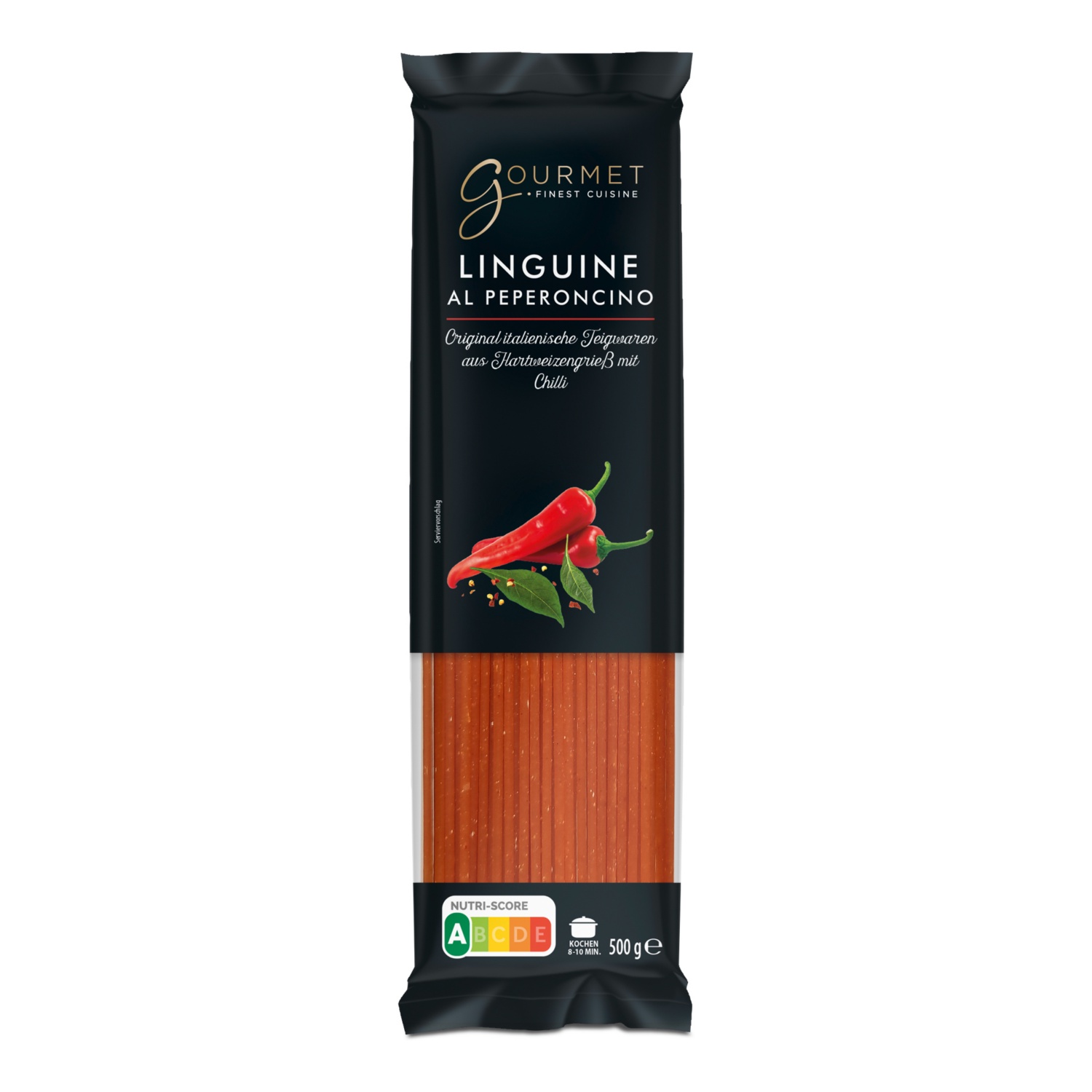 GOURMET Aromatische Linguine, Peperoncino