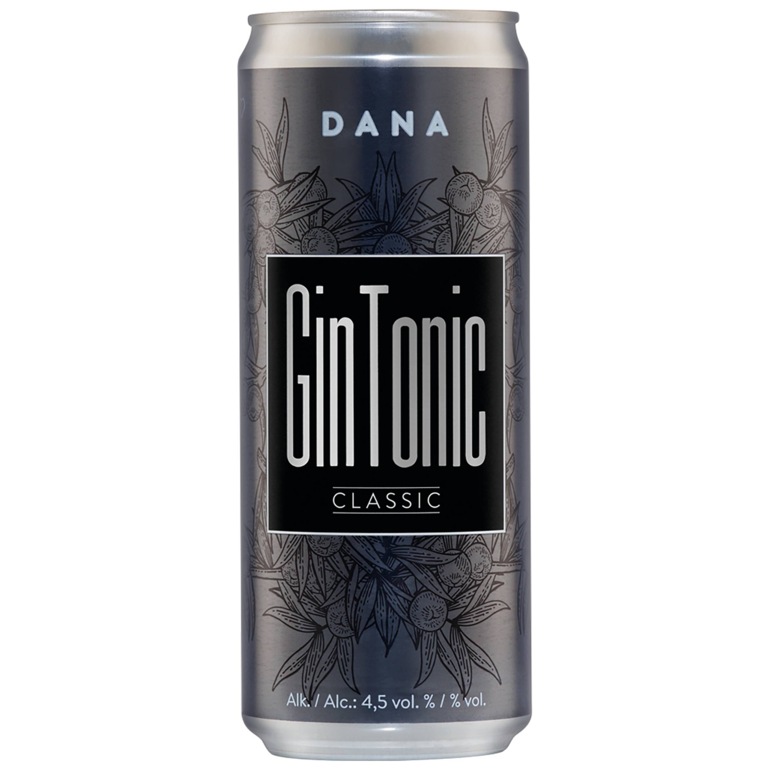 DANA Gin Tonic, Classic