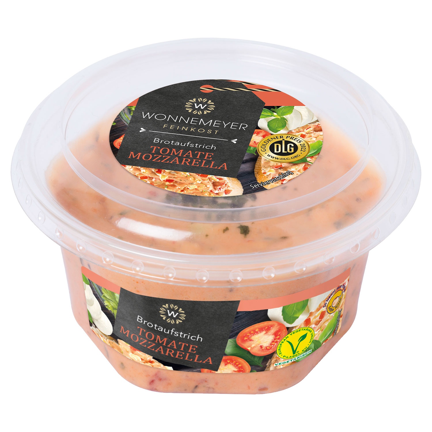 WONNEMEYER Brotaufstrich 150 g | ALDI SÜD