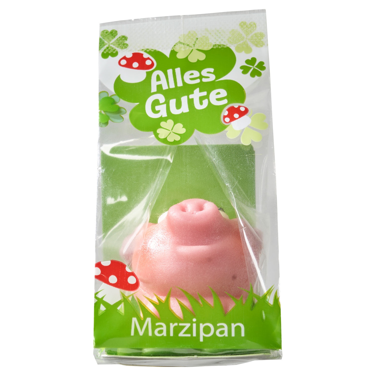 Marzipan-Glücksbringer 35 g