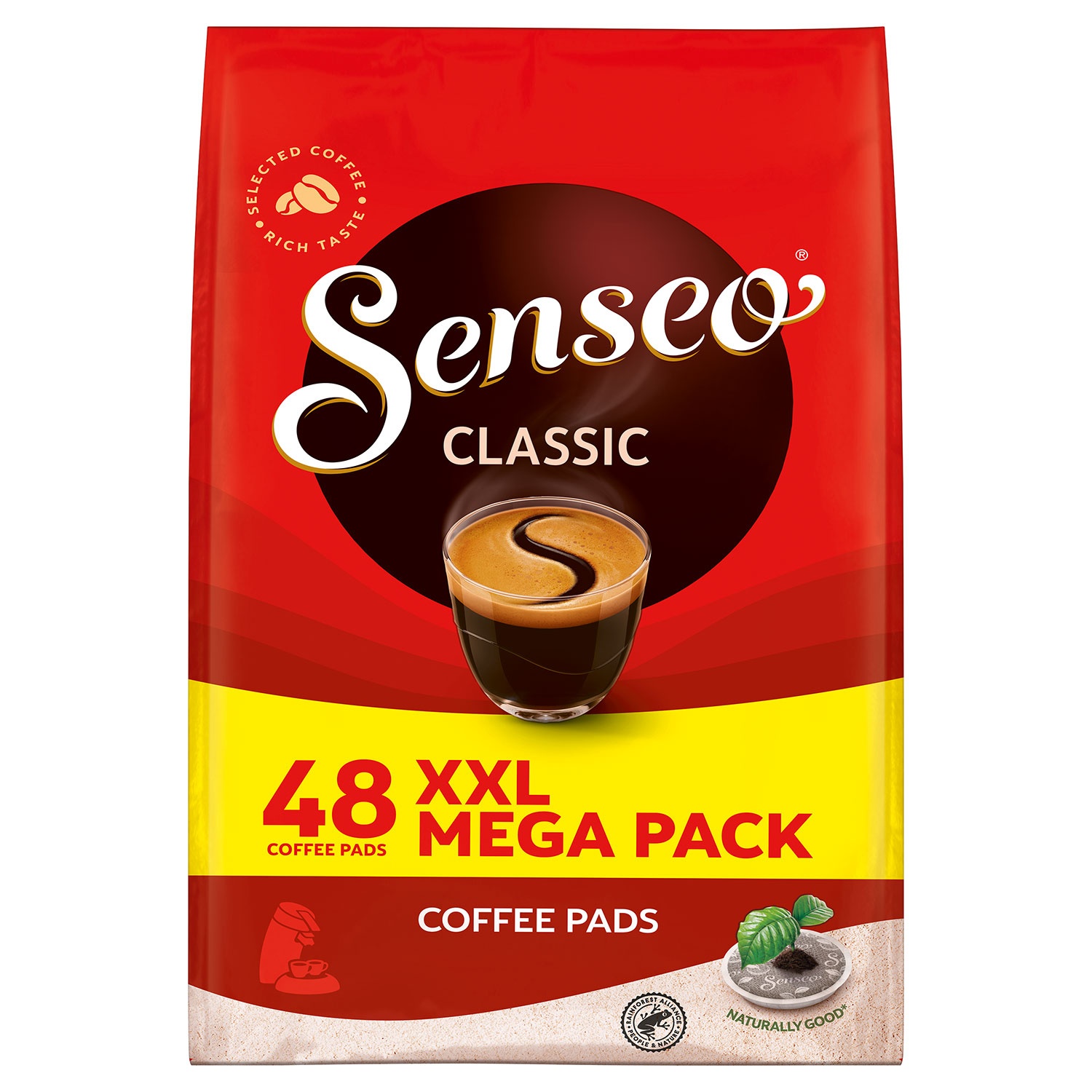 SENSEO Kaffeepads 333 g