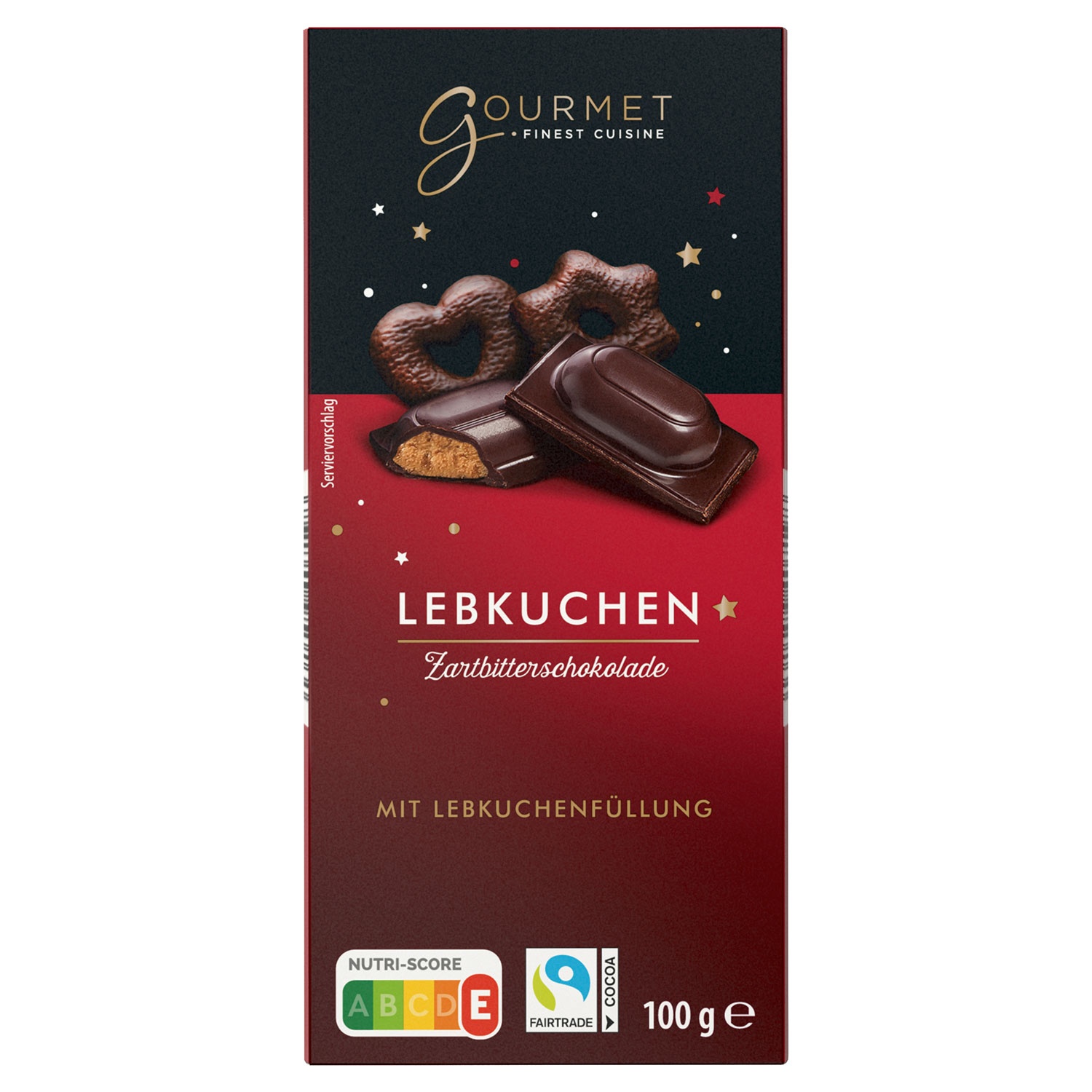 GOURMET FINEST CUISINE Tafelschokolade 100 g