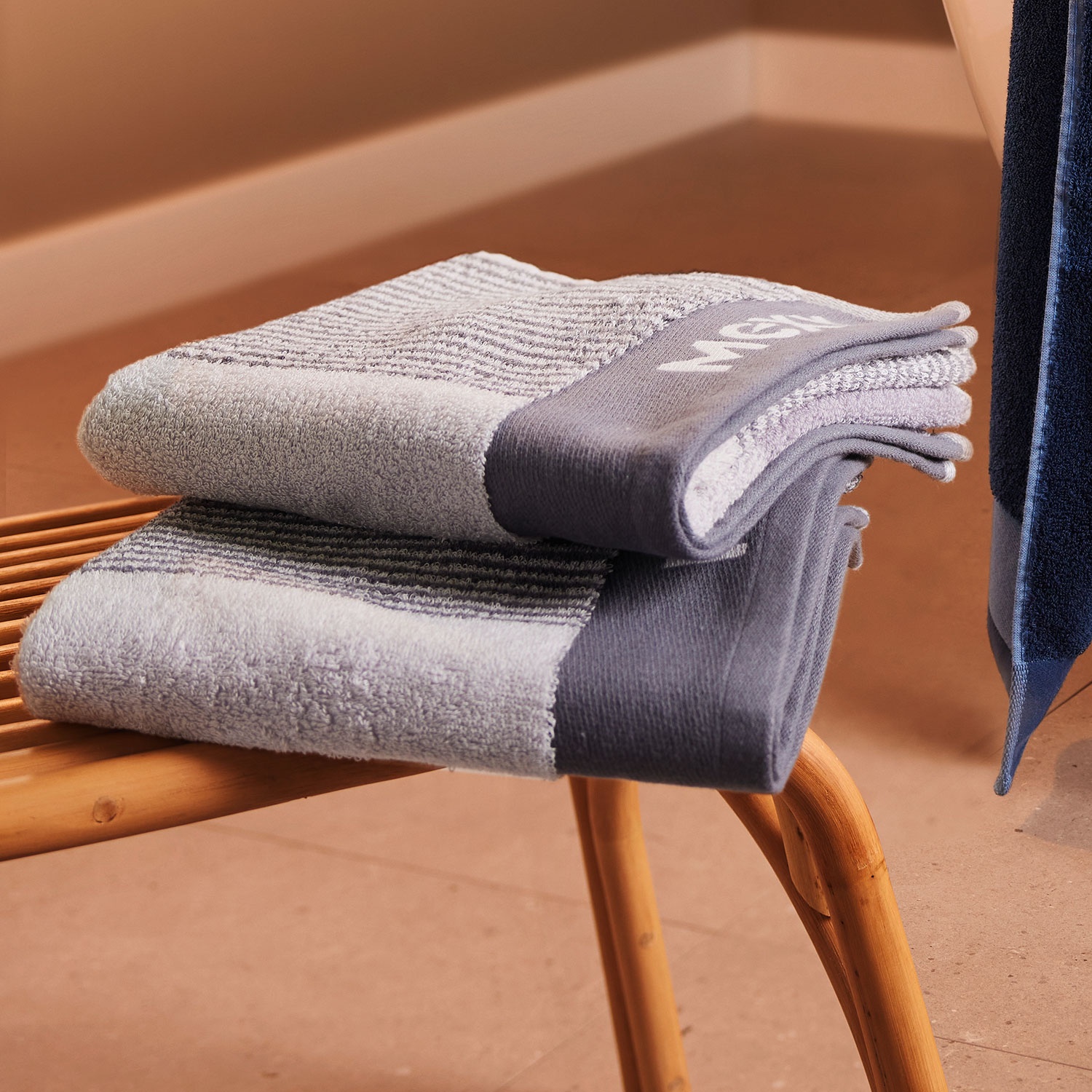 MEXX Handtücher, 2erPackung ALDI SÜD