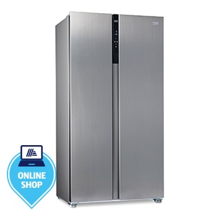 BEKO Side-by-Side Kühlschrank GNO5323XPN