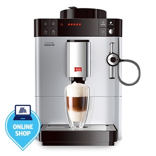 MELITTA Kaffeevollautomat Passione