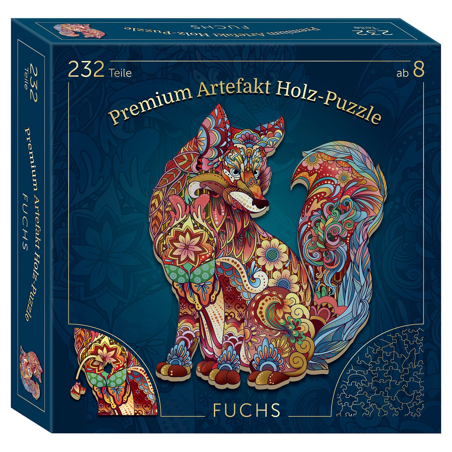 PremiumArtefaktHolzPuzzle ALDI SÜD