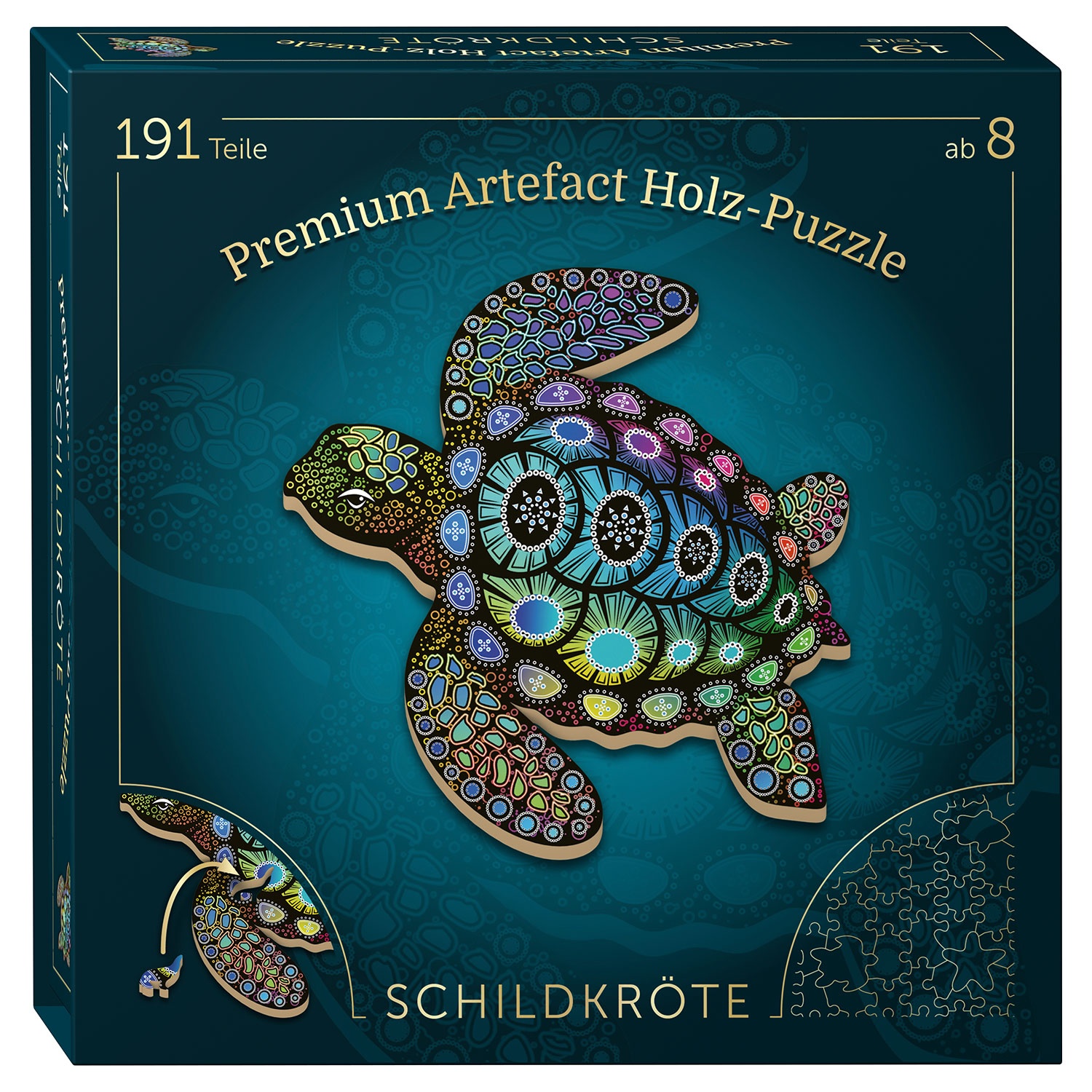 PremiumArtefaktHolzPuzzle ALDI SÜD