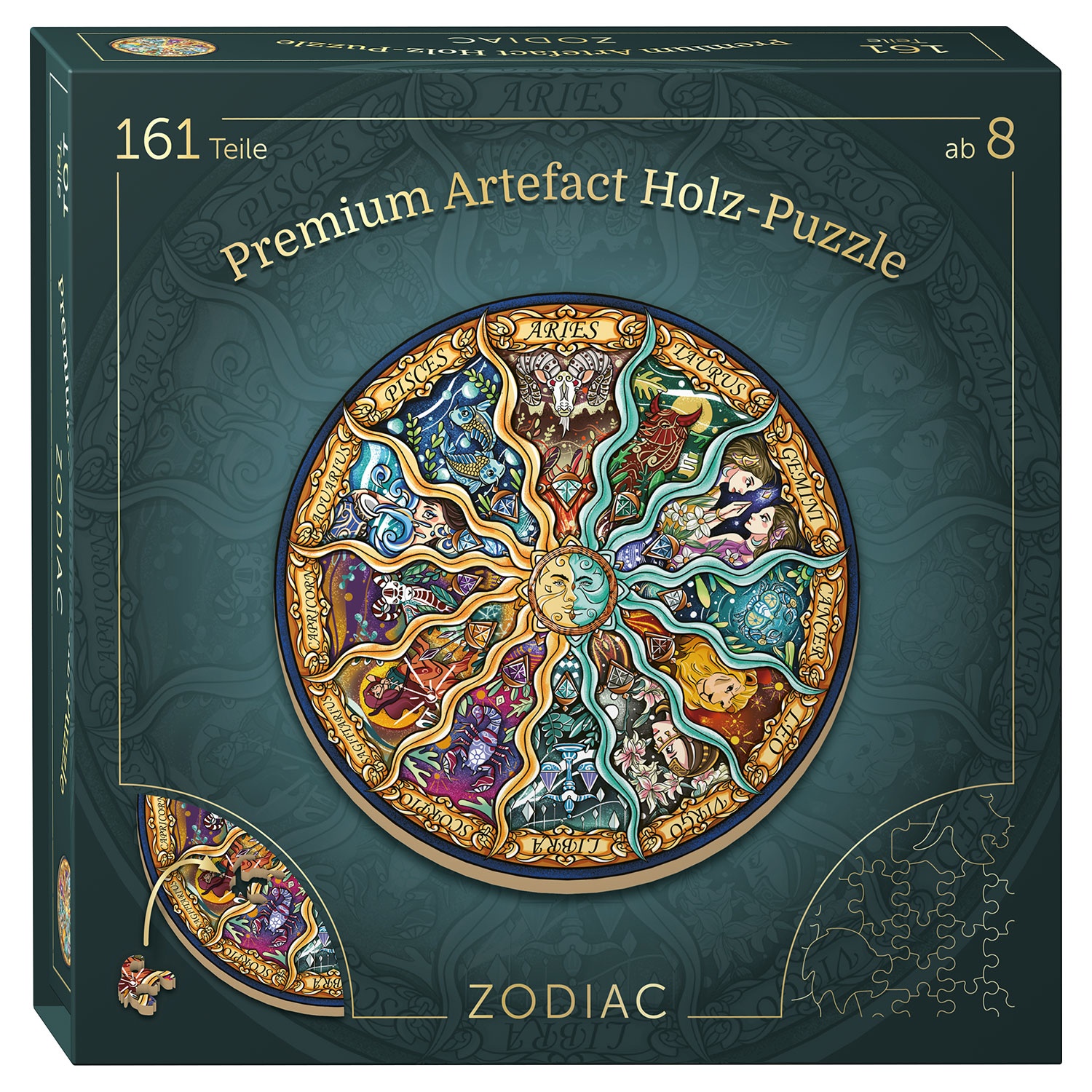 PremiumArtefaktHolzPuzzle ALDI SÜD