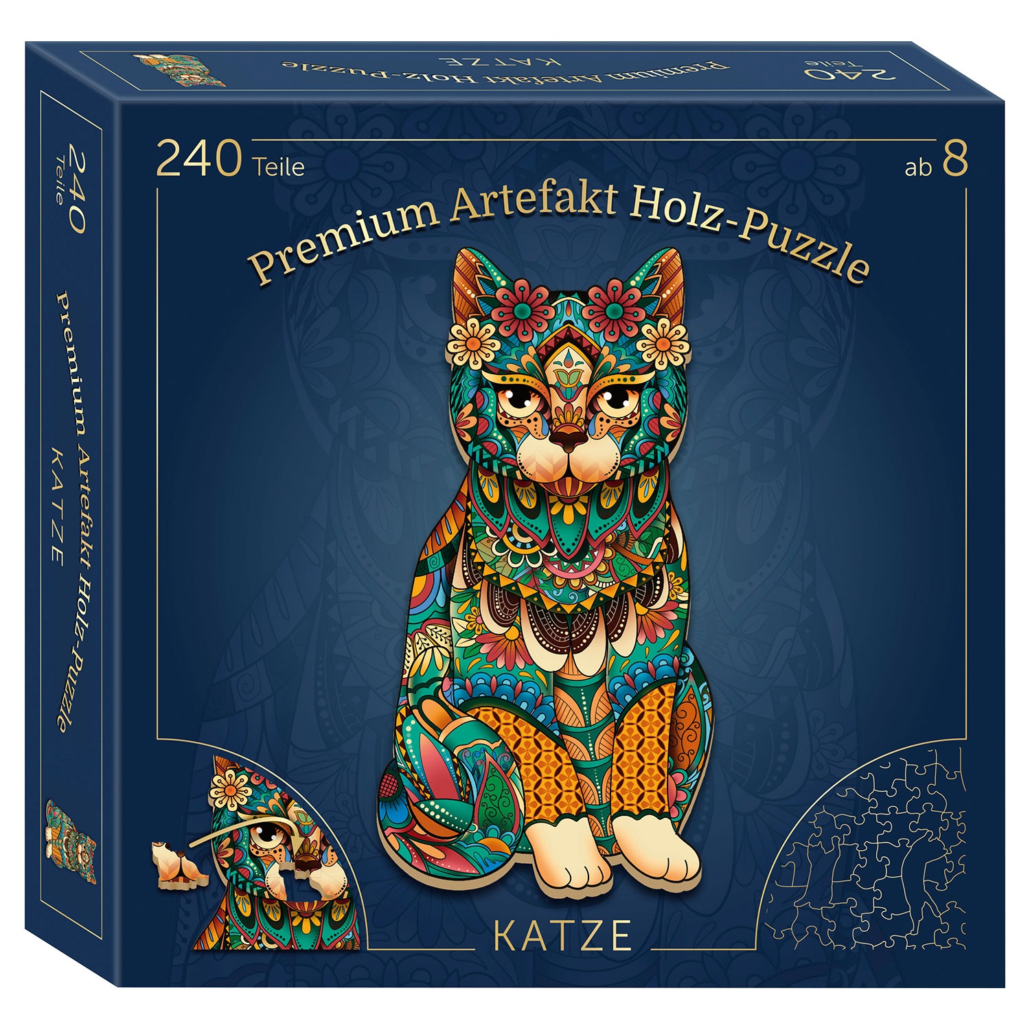 PremiumArtefaktHolzPuzzle ALDI SÜD