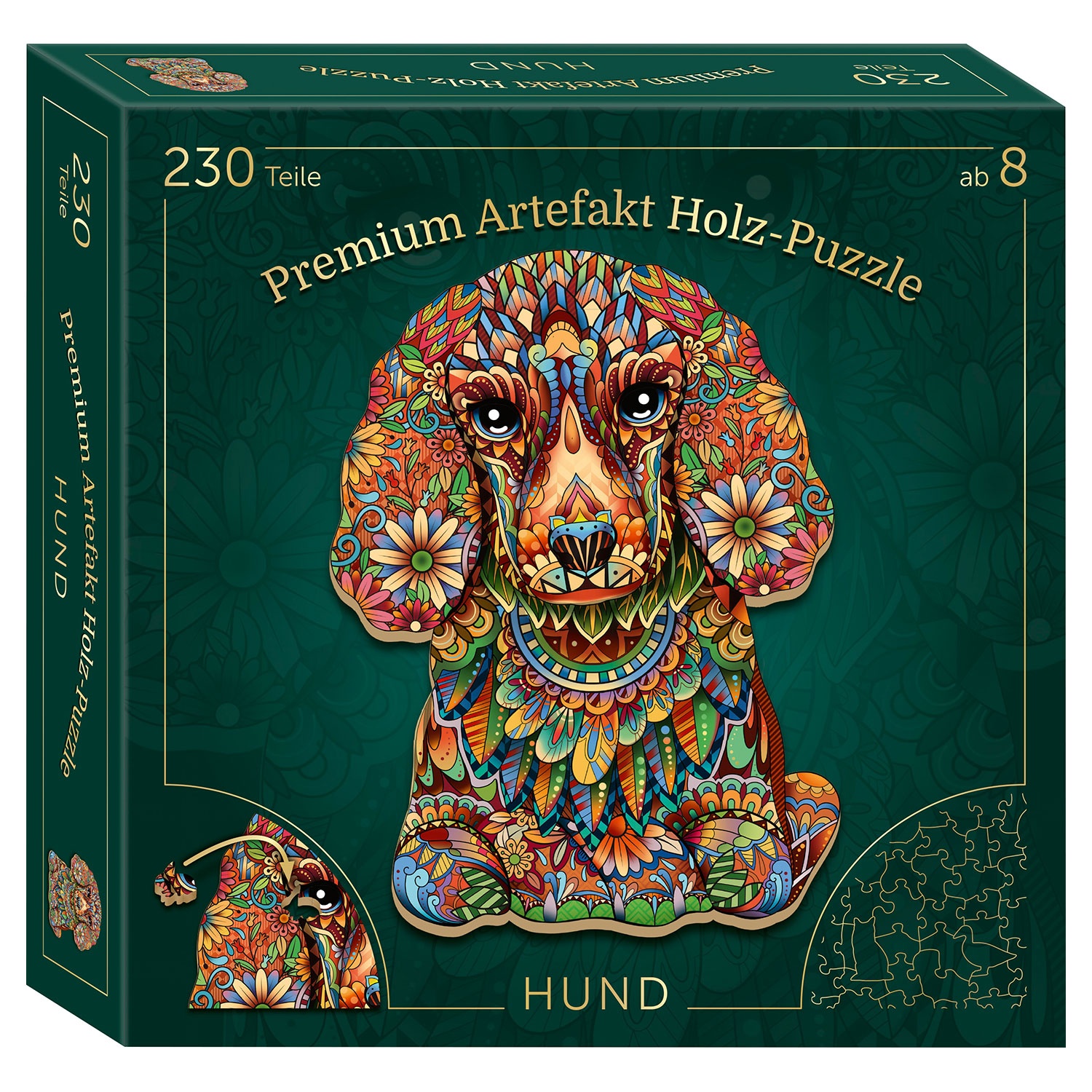 PremiumArtefaktHolzPuzzle ALDI SÜD