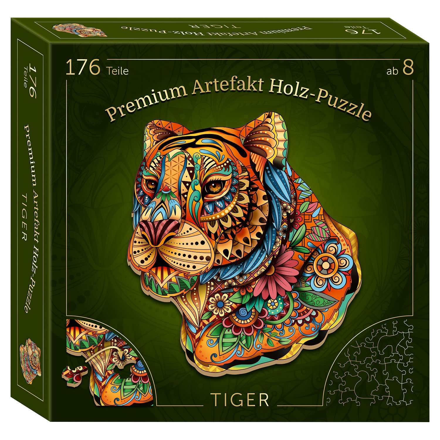 PremiumArtefaktHolzPuzzle ALDI SÜD