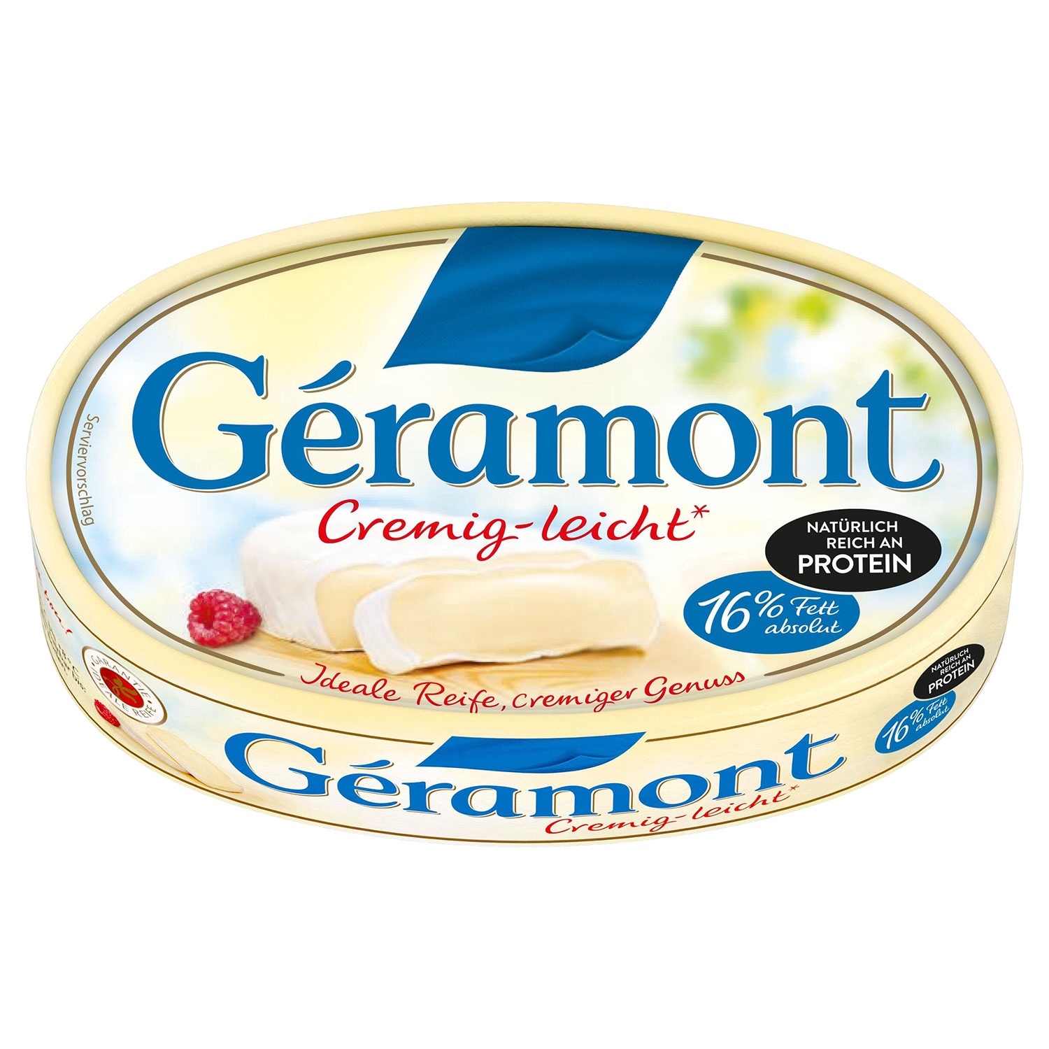 Geramont Welches Lab? | Weichkäse 60% F.i.Tr. Scheiben 350g Geramont ...