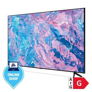 SAMSUNG Crystal UHD Smart TV 163 cm (65“) 65CU7170